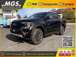 Schwarz Neu 2025 Ford Ranger Wildtrack Abholung | 52.790 € (Guter Preis)