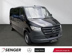 Schwarz Gebraucht 2021 Mercedes Sprinter Van | 29.453 € (Guter Preis)