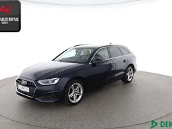 Schwarz Gebraucht 2022 Audi A4 S-Line Kombi | 26.430 € (Superpreis)