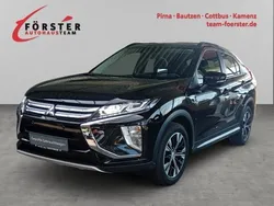 Schwarz Gebraucht 2019 Mitsubishi Eclipse Cross Intro Edition SUV | 18.940 € (Fairer Preis)