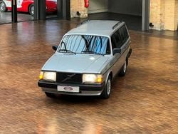 Silber Gebraucht 1990 Volvo Polar Kombi | 22.200 €