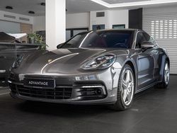 Grau Gebraucht 2017 Porsche Panamera 4S Limousine | 68.900 € (Fairer Preis)
