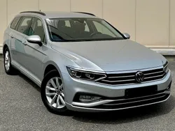 Silber Gebraucht 2021 VW Passat Business Limousine | 17.550 € (Guter Preis)