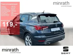 Grau Gebraucht 2022 Seat Arona FR SUV | 18.610 € (Fairer Preis)