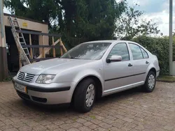 Silber Gebraucht 2000 VW Bora Limousine | 3.555 € (Fairer Preis)
