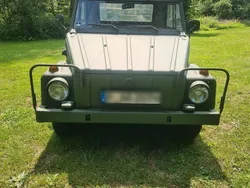 Grün Gebraucht 1978 VW 181 Cabrio | 15.900 €