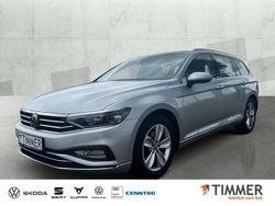 Silber Gebraucht 2022 VW Passat Elegance Kombi | 24.770 € (Fairer Preis)