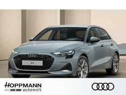 Grau Neu 2025 Audi A3 Sportback e-tron Advanced Limousine | 43.990 € (Fairer Preis)