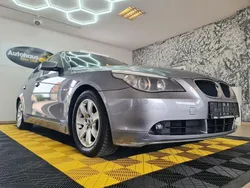 Grau Gebraucht 2004 BMW 530 Limousine | 4.950 € (Guter Preis)