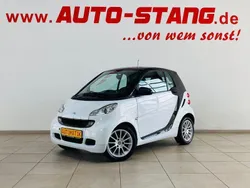 Tridionsicherheitszelle schwa Gebraucht 2011 Smart ForTwo Coupé Kleinwagen | 4.750 € (Fairer Preis)