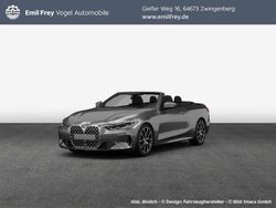 Grau Neu 2025 BMW 420 M Sport Cabrio | 78.250 €