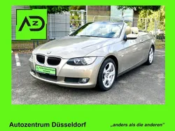 Beige Gebraucht 2007 BMW 320 Cabriolet Sport Line Cabrio | 9.480 € (Guter Preis)