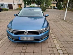 Blau Gebraucht 2016 VW Passat Kombi | 9.500 € (Guter Preis)