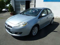 Blau Gebraucht 2009 Fiat Bravo Active Kleinwagen | 2.990 € (Fairer Preis)
