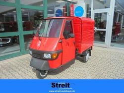 Rot Neu 2024 Piaggio APE Kleinwagen | 8.290 €