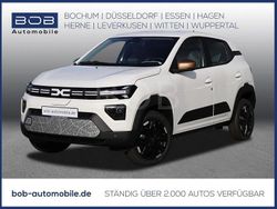 Kaolinweiß (weiß) Neu 2025 Dacia Spring Extreme Kleinwagen | 22.040 € (Teuer)