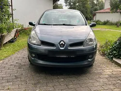 Blau Gebraucht 2008 Renault Clio III Kleinwagen | 2.850 € (Etwas zu teuer)