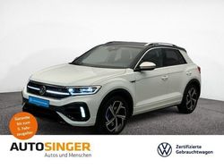 Pure white Gebraucht 2023 VW T-Roc R SUV | 35.980 € (Fairer Preis)