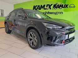 Schwarz Gebraucht 2025 Cupra Formentor SUV | 31.900 € (Superpreis)
