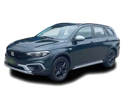 Grün Gebraucht 2023 Fiat Tipo Garmin | 28.049 € (Teuer)