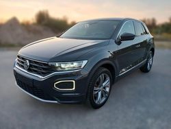 Grau Gebraucht 2019 VW T-Roc Sport SUV | 16.490 € (Superpreis)