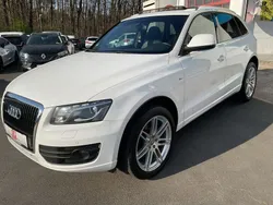 Weiß Gebraucht 2011 Audi Q5 S-Line SUV | 14.990 € (Fairer Preis)