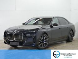 Carbonschwarz Gebraucht 2024 BMW i7 Sport Line Limousine | 127.770 € (Superpreis)