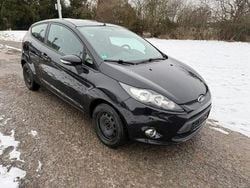 Schwarz Gebraucht 2012 Ford Fiesta Trend Limousine | 3.199 € (Guter Preis)