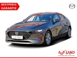 Grau Gebraucht 2020 Mazda 3 Limousine | 17.990 € (Fairer Preis)