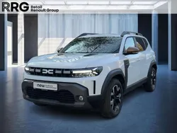 Arktisweiß Gebraucht 2024 Dacia Duster Extreme SUV | 24.990 € (Fairer Preis)