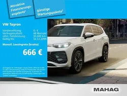 Weiß Gebraucht 2025 VW Tayron IQ Drive SUV | 55.891 € (Guter Preis)