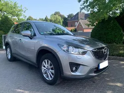 Grau Gebraucht 2015 Mazda CX-5 SUV | 10.750 € (Fairer Preis)