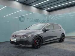 Grau Gebraucht 2024 VW Golf VIII GTI Kleinwagen | 36.499 € (Guter Preis)