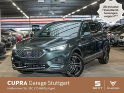 Dark camouflage Gebraucht 2020 Seat Tarraco XCELLENCE SUV | 26.430 € (Guter Preis)