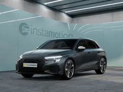Grau Gebraucht 2024 Audi S3 Sport Limousine | 44.970 € (Fairer Preis)