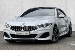 Weiß Gebraucht 2024 BMW 840 M Sport Coupé | 71.890 € (Fairer Preis)