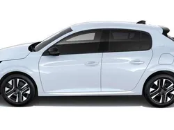 Schneeweiß Neu 2025 Peugeot 208 Allure Kleinwagen | 18.600 € (Guter Preis)