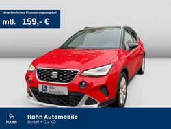 Reinrot Gebraucht 2022 Seat Arona Xperience SUV | 18.450 € (Fairer Preis)