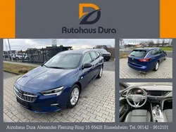 Blau Gebraucht 2020 Opel Insignia Elegance Kombi | 16.950 € (Fairer Preis)