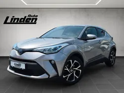 Silber Gebraucht 2021 Toyota C-HR Team SUV | 21.470 € (Guter Preis)