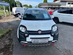 Weiß Gebraucht 2022 Fiat Panda Cross Cross Kleinwagen | 16.490 € (Fairer Preis)