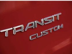 Gebraucht 2021 Ford Transit Custom Abholung | 24.850 € (Teuer)