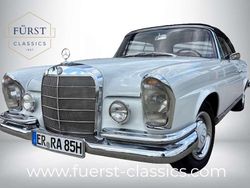 Weiß Gebraucht 1966 Mercedes W111 SE Cabrio | 95.900 €