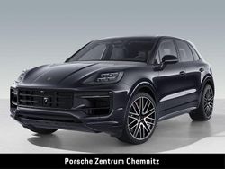 Chromitschwarz Neu 2025 Porsche Cayenne S E-Hybrid SUV | 138.342 € (Guter Preis)