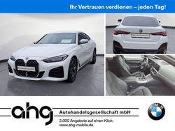 Weiß Gebraucht 2022 BMW 420 Gran Coupé M Sport Coupé | 32.950 € (Fairer Preis)