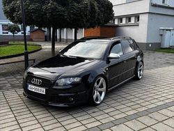 Schwarz Gebraucht 2007 Audi RS4 Limousine | 24.000 € (Etwas zu teuer)