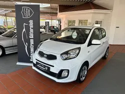 Weiß Gebraucht 2012 Kia Picanto Edition 7 Kleinwagen | 4.999 €