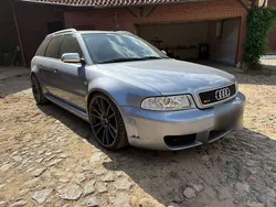 Grau Gebraucht 2001 Audi RS4 Sport Kombi | 46.950 € (Superpreis)