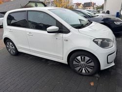 Weiß Gebraucht 2014 VW e-up! Kleinwagen | 7.899 € (Fairer Preis)