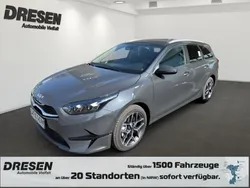 Grau Neu 2025 Kia Ceed Sportswagon Kombi | 27.780 € (Guter Preis)